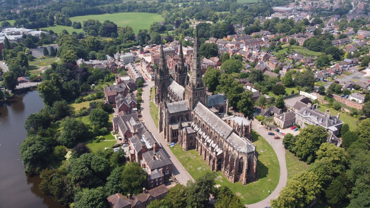 Lichfield, Staffordshire