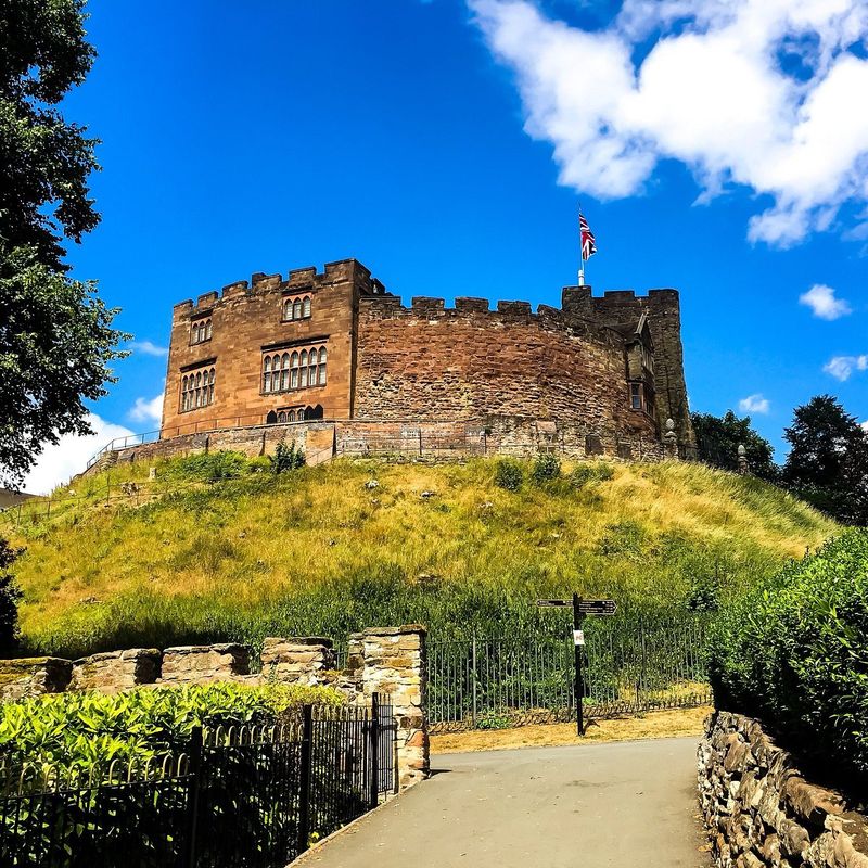 Tamworth, Staffordshire