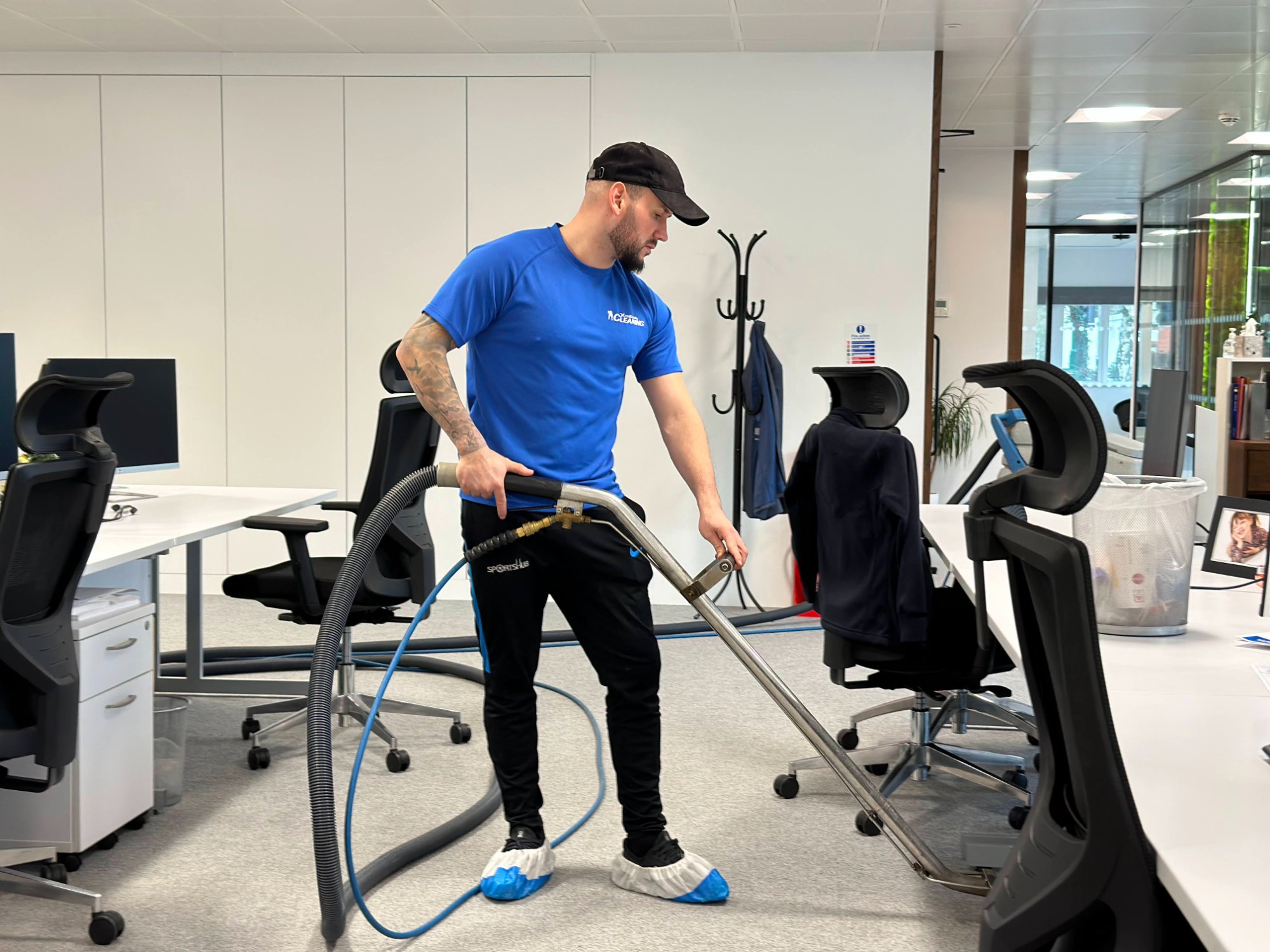 Professional commercial cleaning in Tamworth by Xtreme Cleaning Services