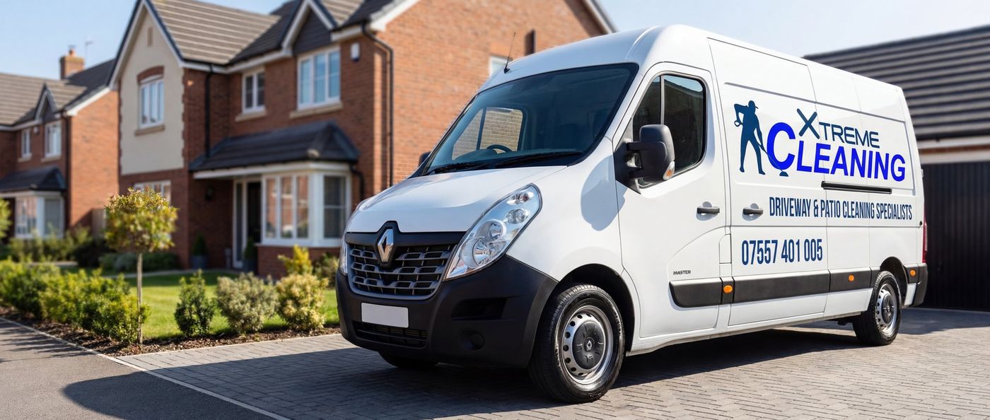 Bright clean living room after spring cleaning