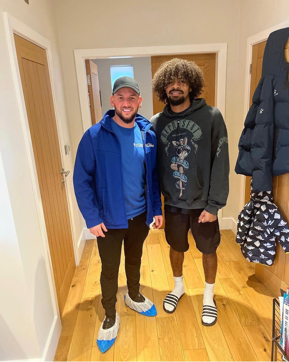 Hamza Choudhury